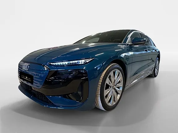 Audi A6 E-Tron 2025 photo 3