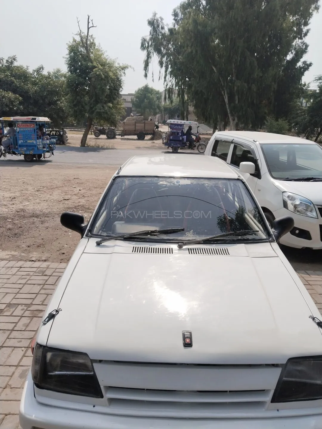Suzuki Khyber