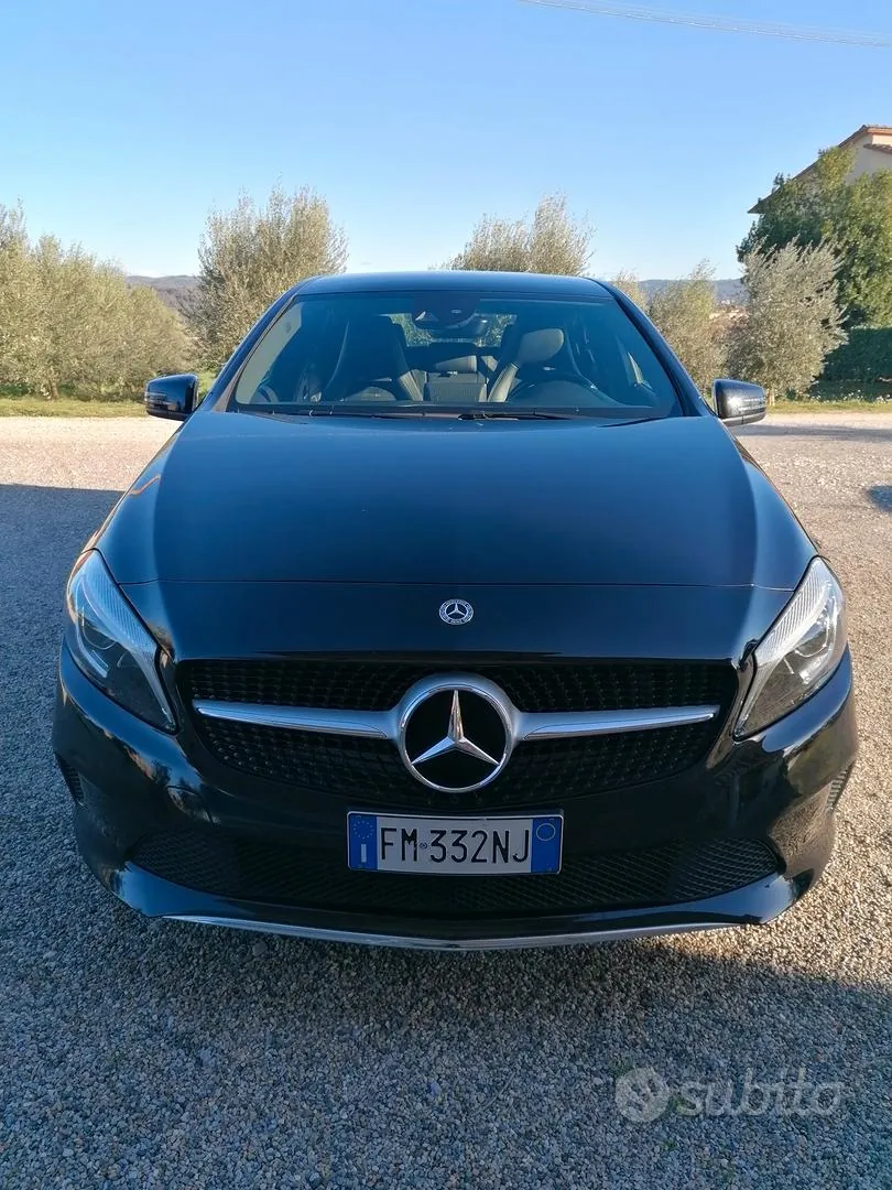 Mercedes-Benz Claسة A
