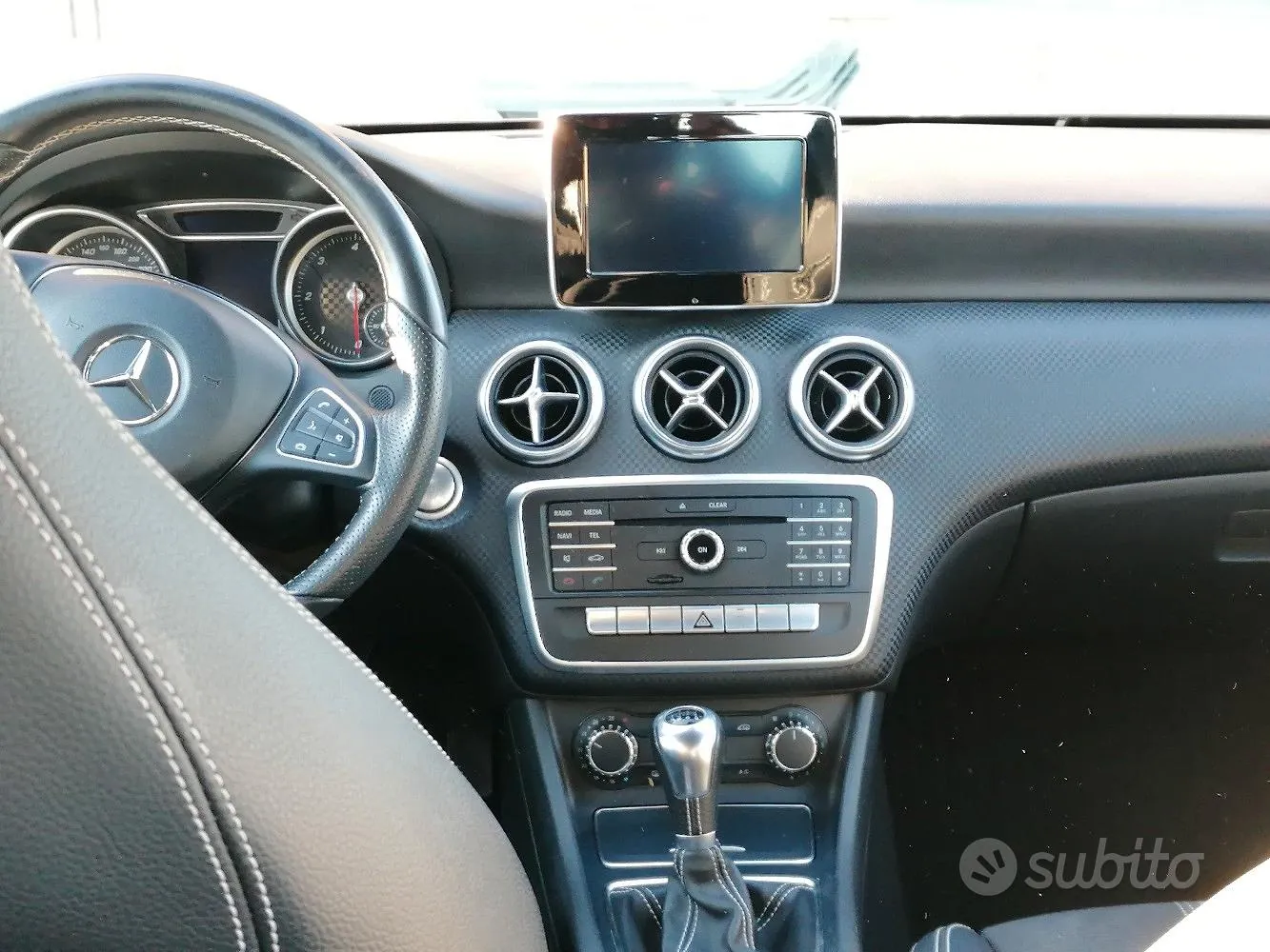 Mercedes-Benz Claسة A 2018 photo 3