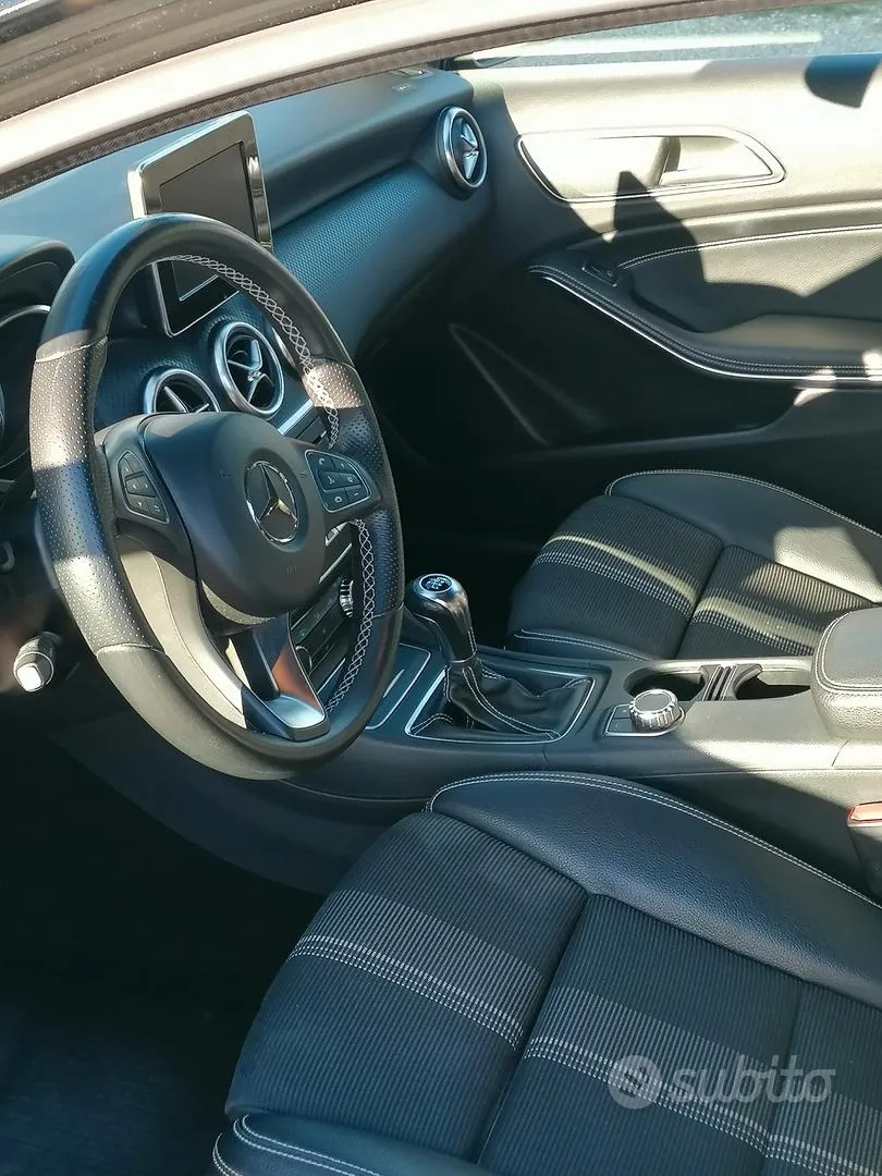 Mercedes-Benz Claسة A 2018 photo 5