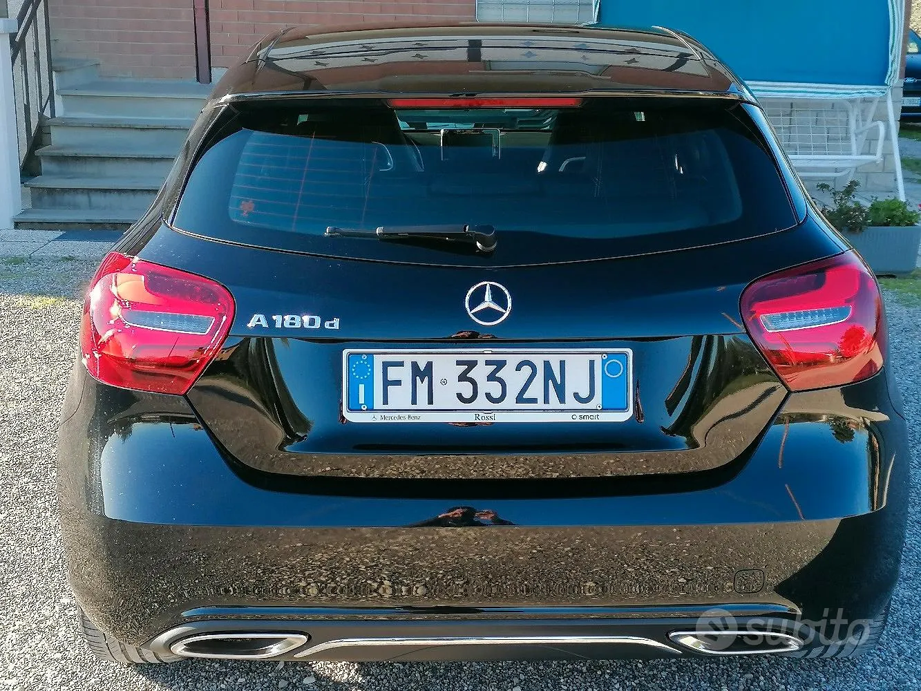 Mercedes-Benz Claسة A 2018 photo 2