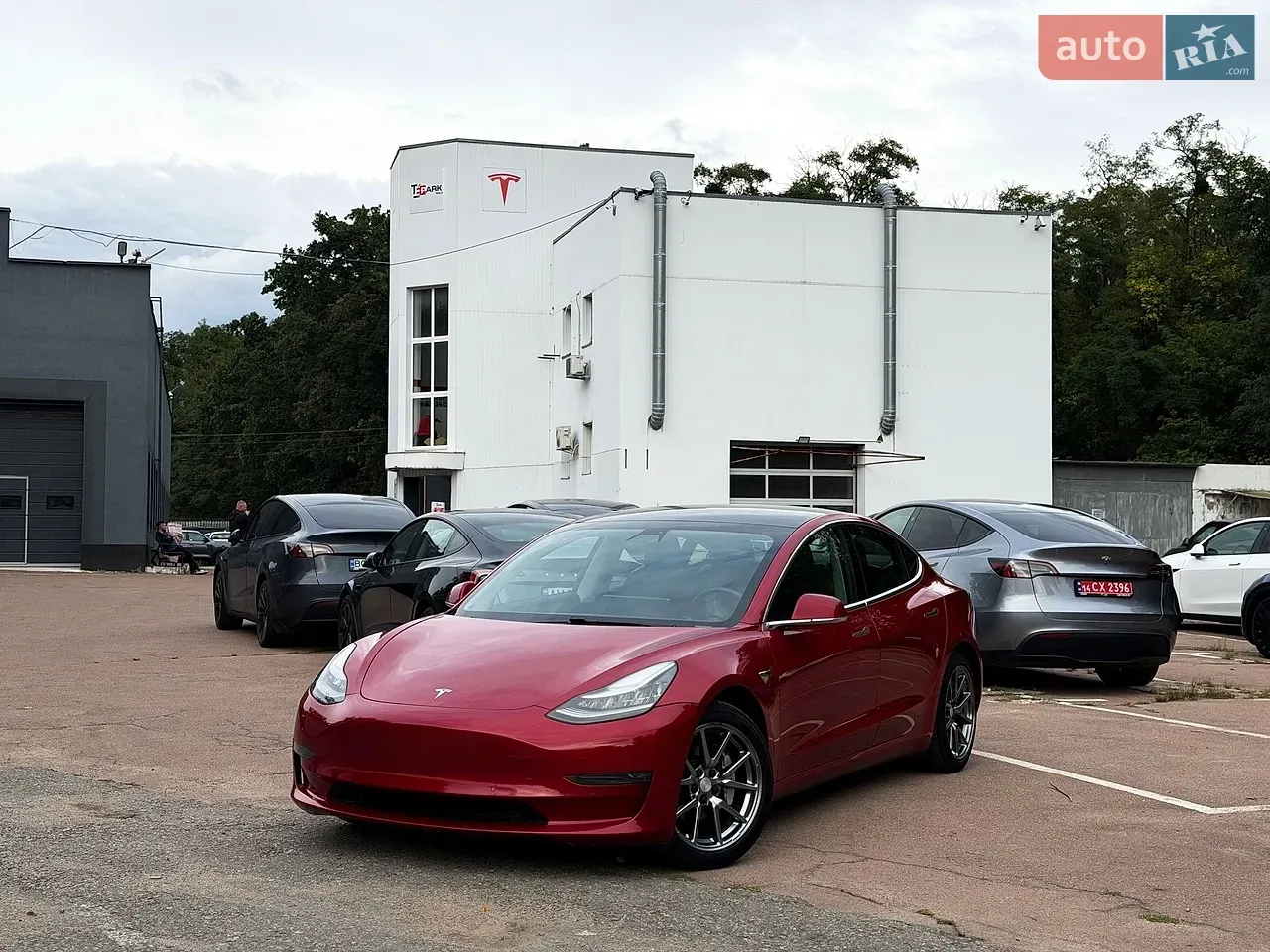Tesla Model 3 2019 photo 2
