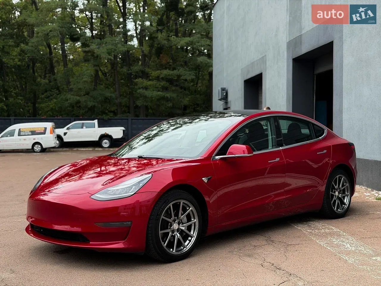 Tesla Model 3 2019 photo 4