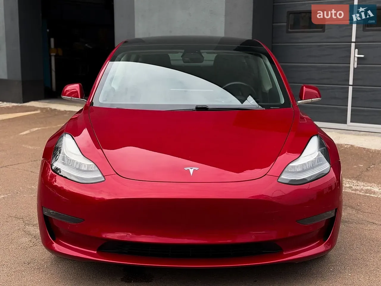 Tesla Model 3 2019 photo 3