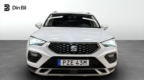 Seat Ateca 2021 photo 4