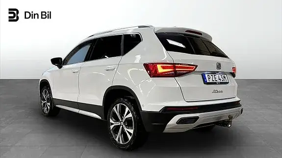 Seat Ateca 2021 photo 3