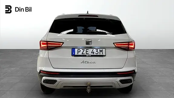 Seat Ateca 2021 photo 5