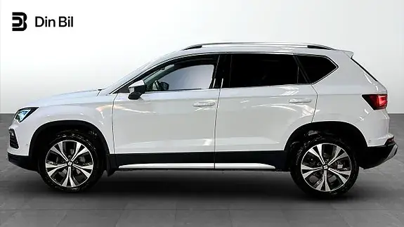 Seat Ateca 2021 photo 2