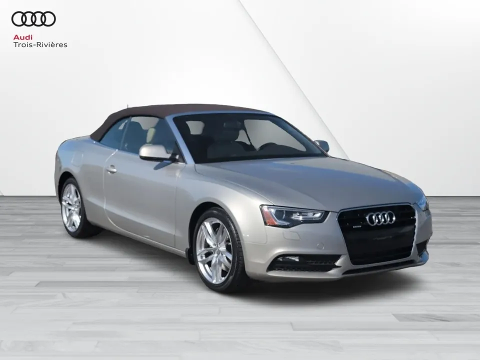 Audi A5 Cabriolet