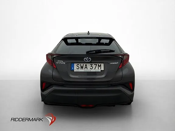 Toyota C-Hr 2021 photo 5
