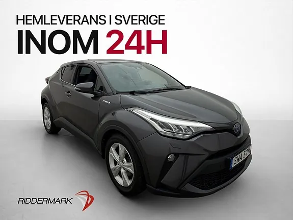 Toyota C-Hr 2021 photo 3