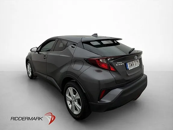 Toyota C-Hr 2021 photo 4