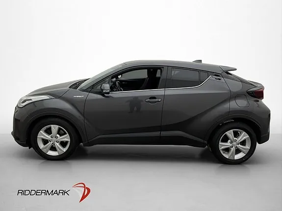 Toyota C-Hr 2021 photo 2