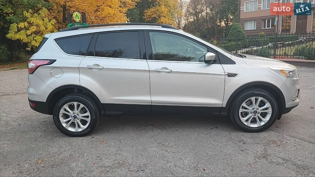 Ford Escape 2017 photo 4