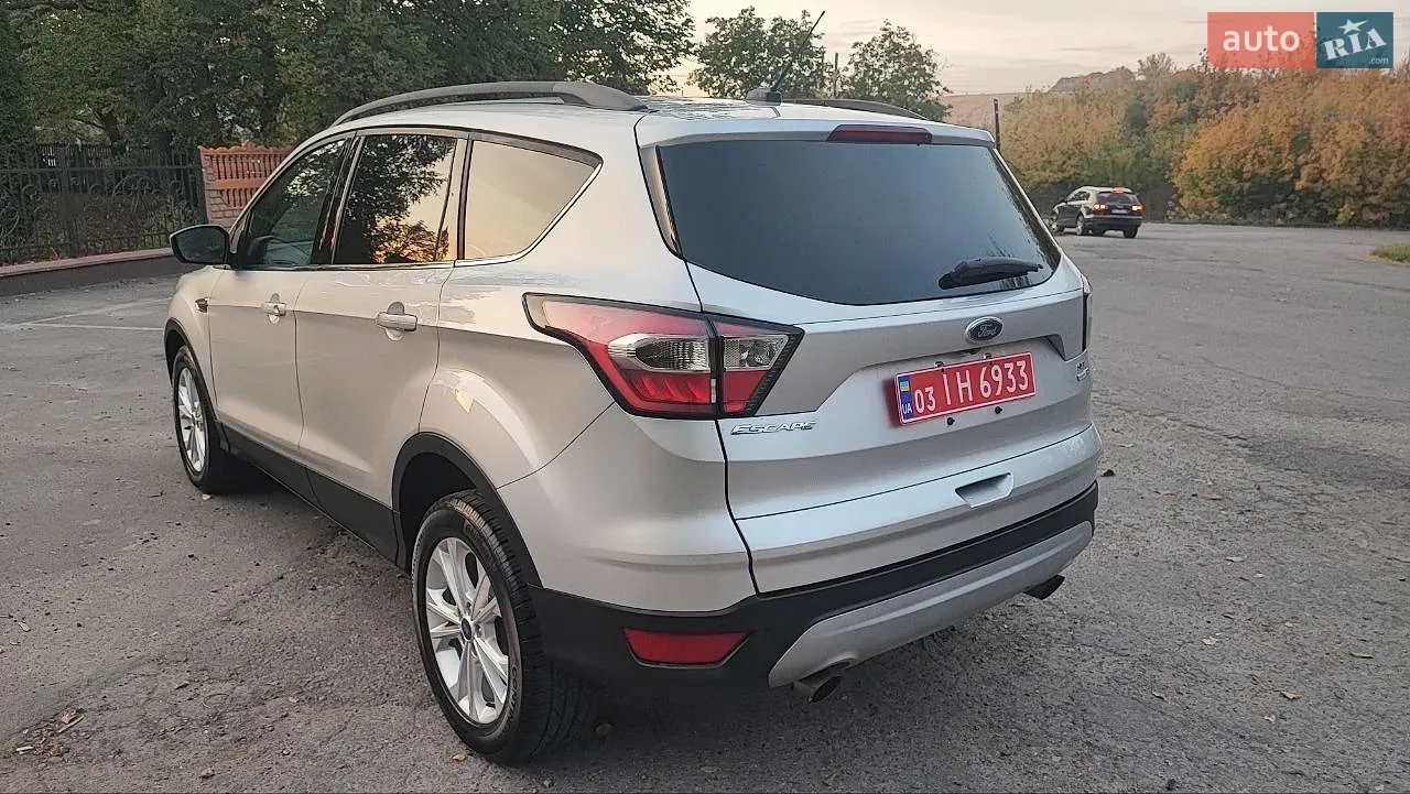 Ford Escape 2017 photo 5