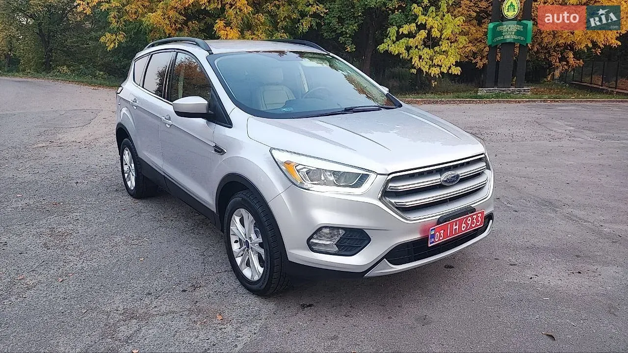 Ford Escape