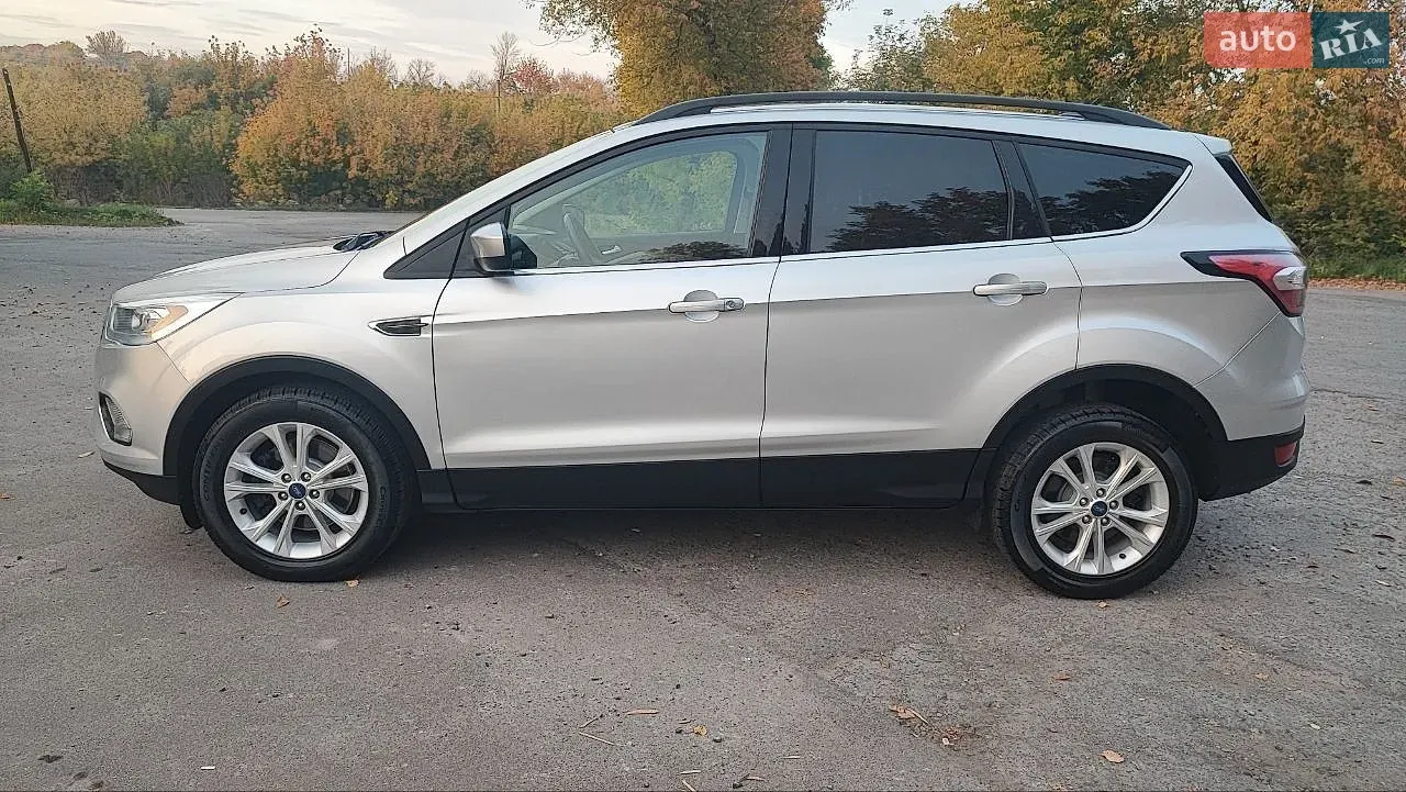 Ford Escape 2017 photo 3