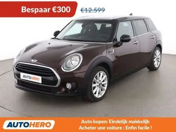 Mini Clubman