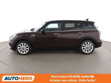 Mini Clubman 2016 photo 3