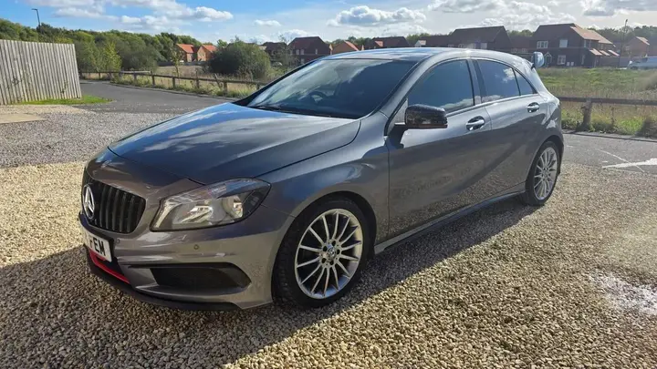 Mercedes-Benz A-Class