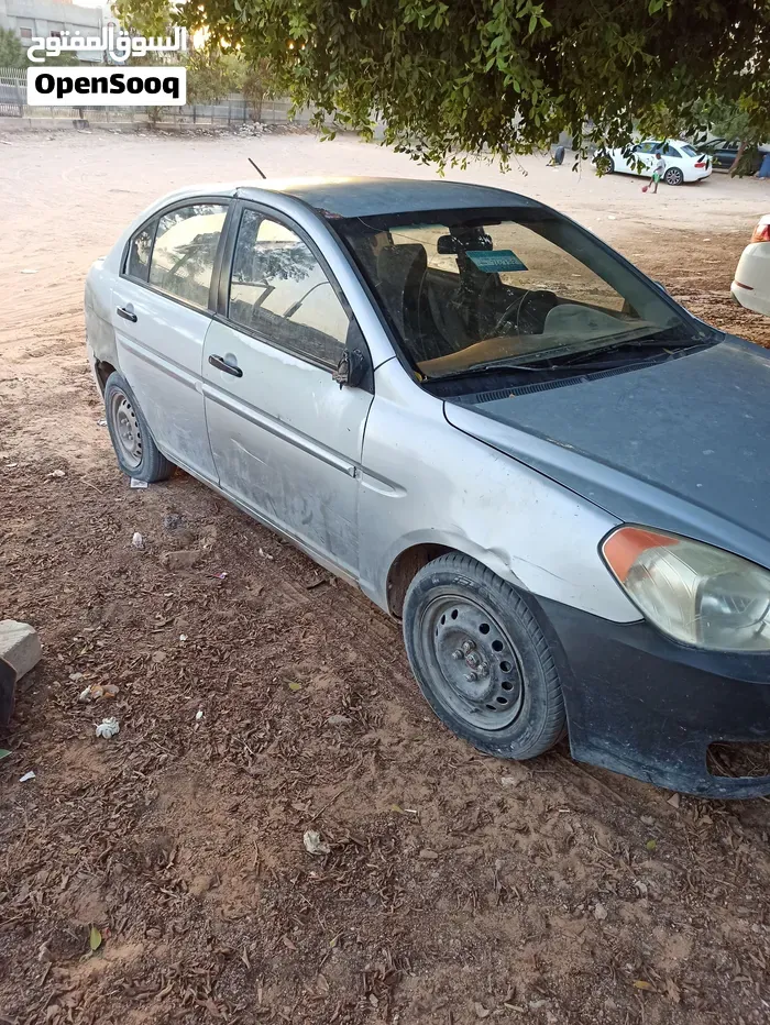 Hyundai Accent 2008 photo 2