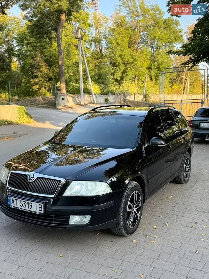 Skoda Octavia 2006 photo 2
