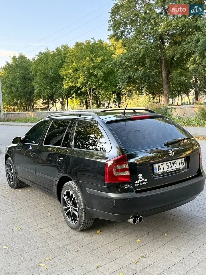 Skoda Octavia 2006 photo 3