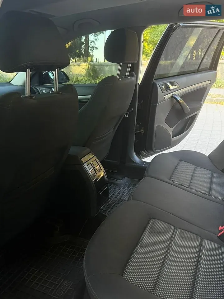 Skoda Octavia 2006 photo 5