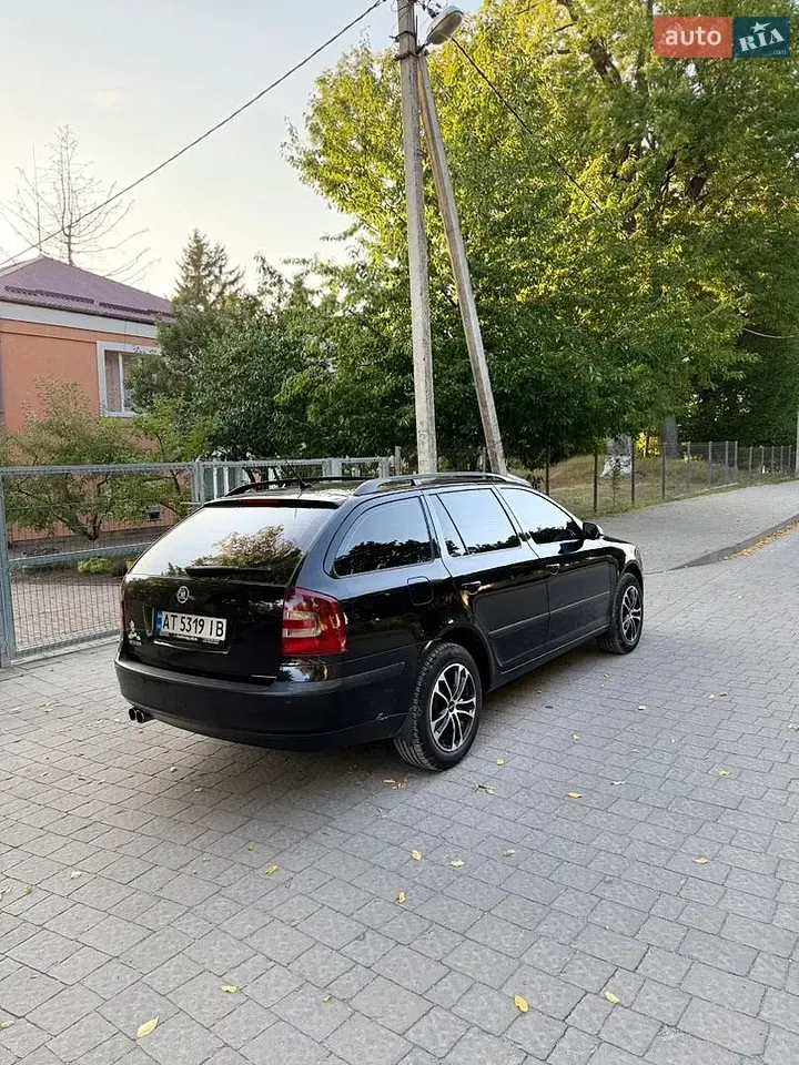 Skoda Octavia 2006 photo 4