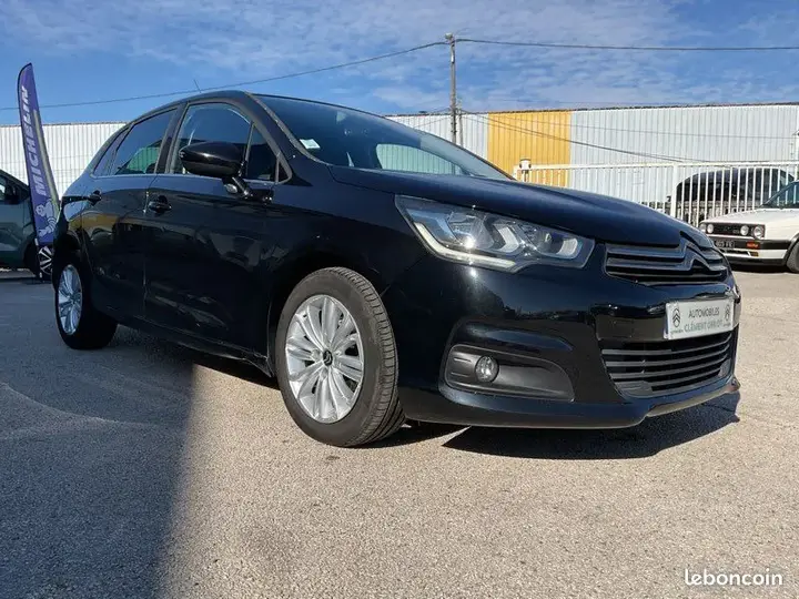 Citroen C4 2015 photo 3