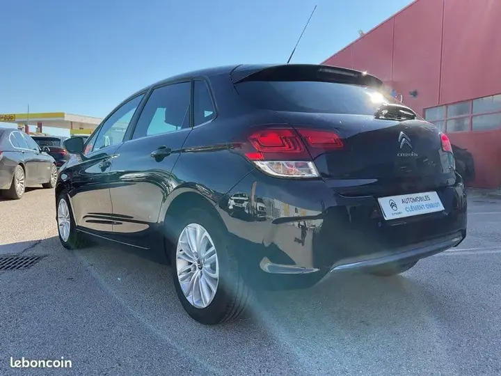 Citroen C4 2015 photo 5