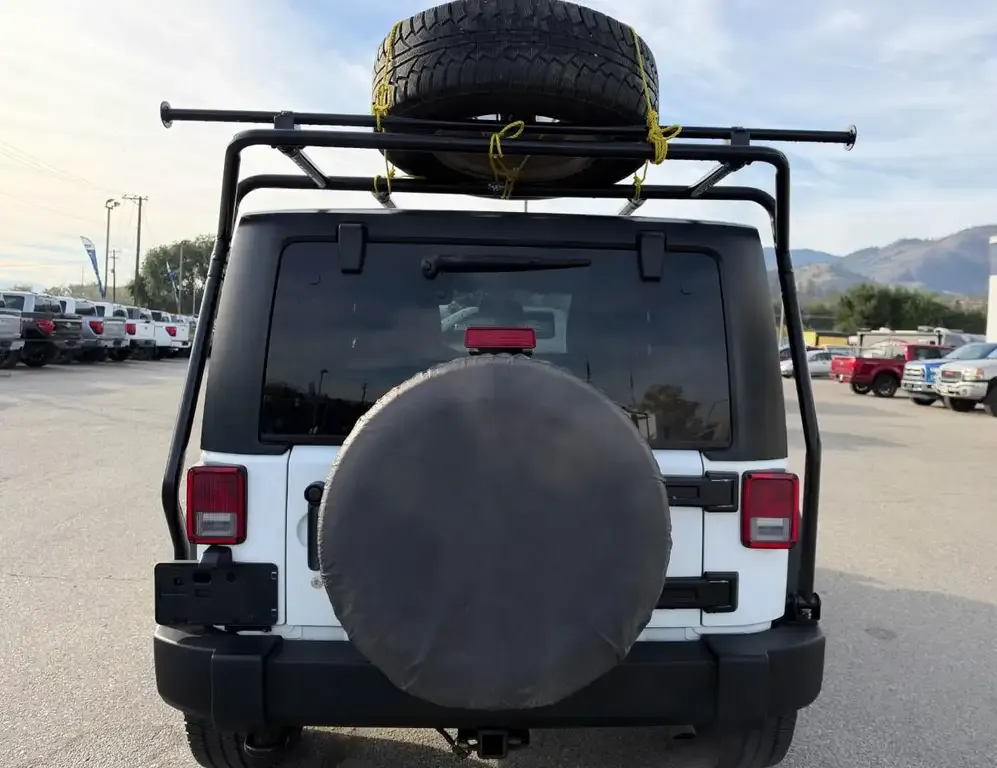 Jeep Wrangler 2017 photo 4