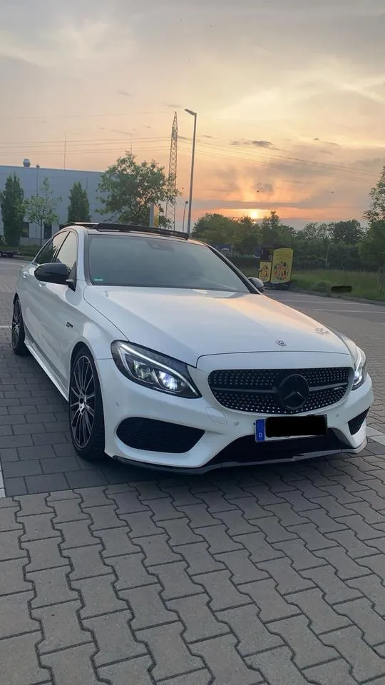 Mercedes-Benz C43 Amg