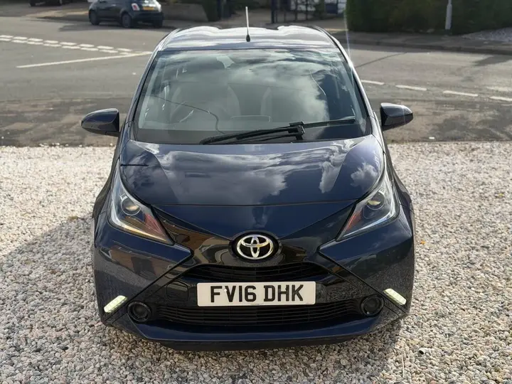 Toyota Aygo 2016 photo 3