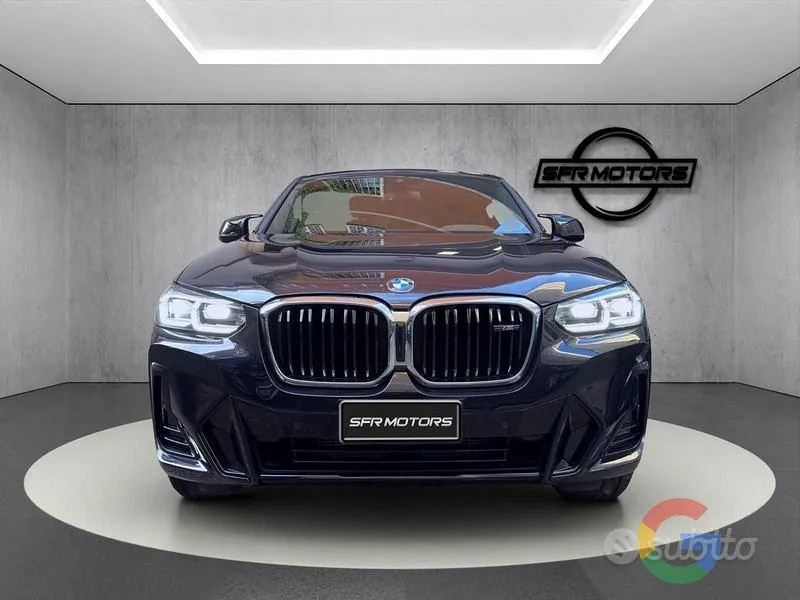 BMW X4 2023 photo 2
