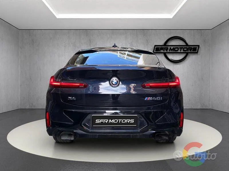 BMW X4 2023 photo 5