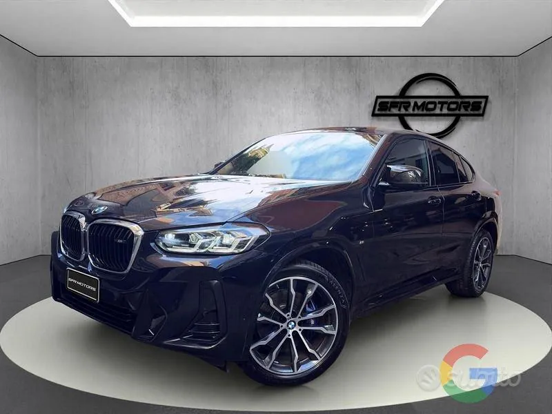 BMW X4 2023 photo 3