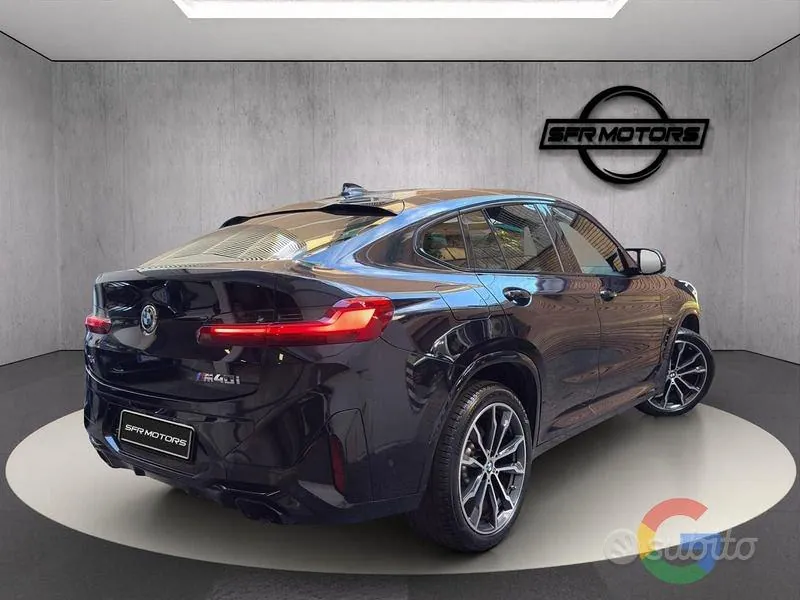 BMW X4 2023 photo 4