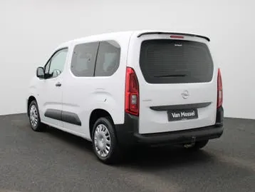 Opel Combo Life 2022 photo 2