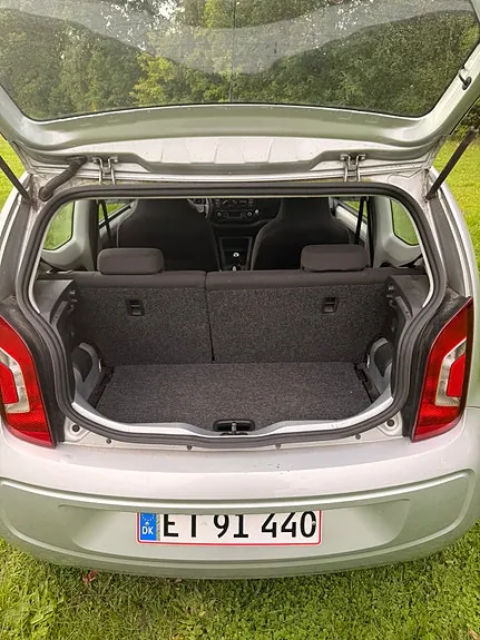 Volkswagen Up 2012 photo 5