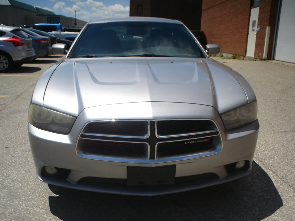 Dodge Charger 2013 photo 2