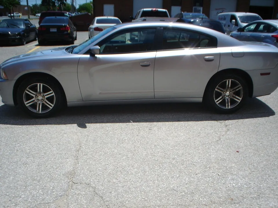 Dodge Charger 2013 photo 5