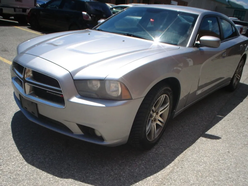 Dodge Charger 2013 photo 3