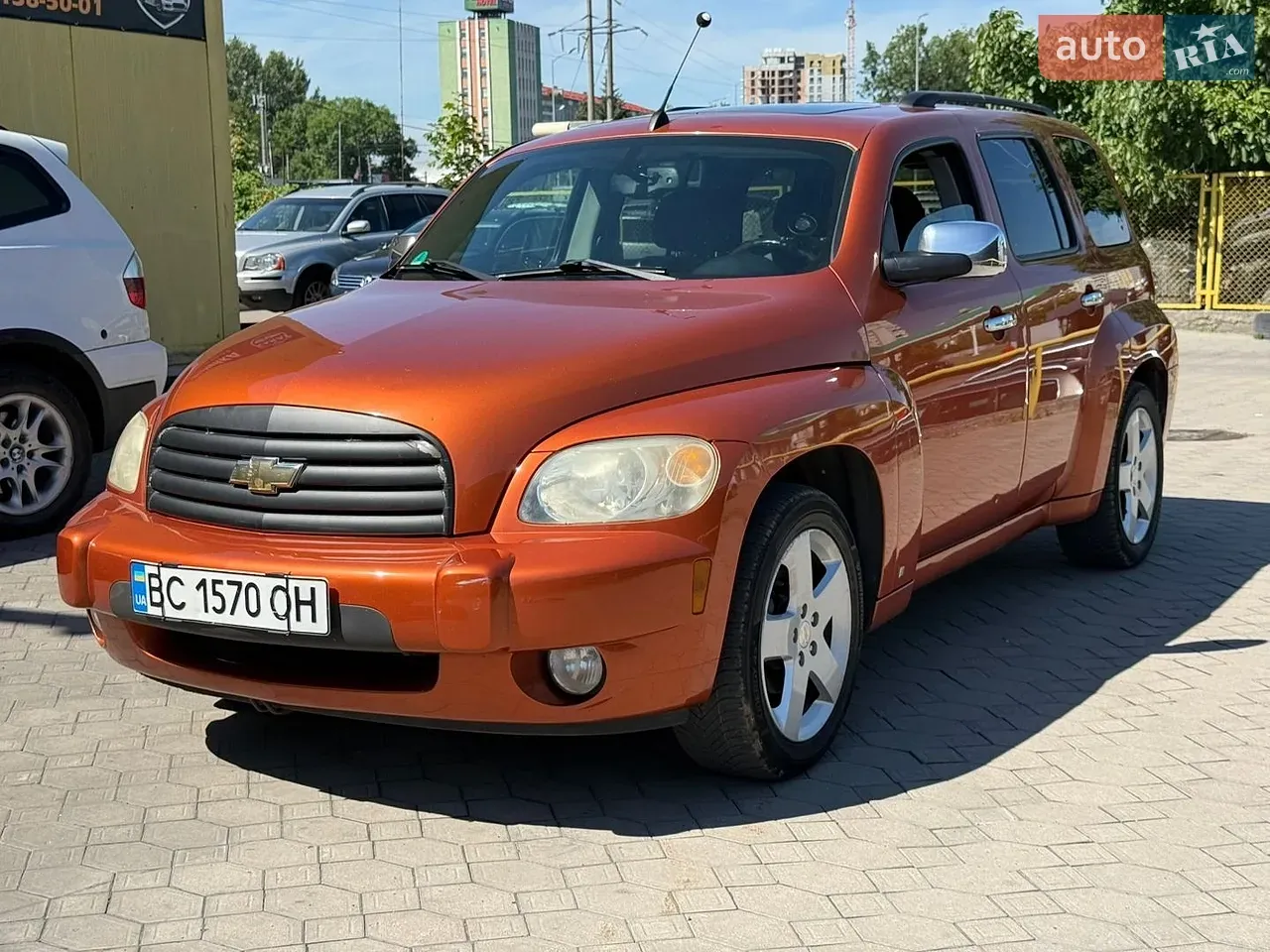 Chevrolet Hhr