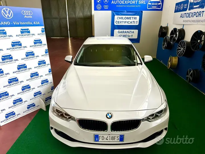 BMW 420D 2016 photo 4