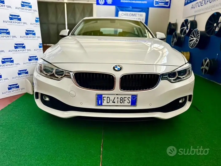 BMW 420D 2016 photo 2