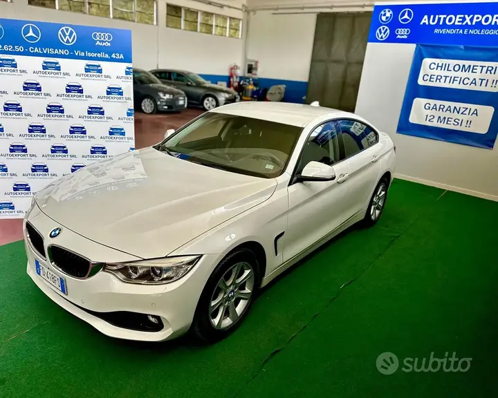 BMW 420D