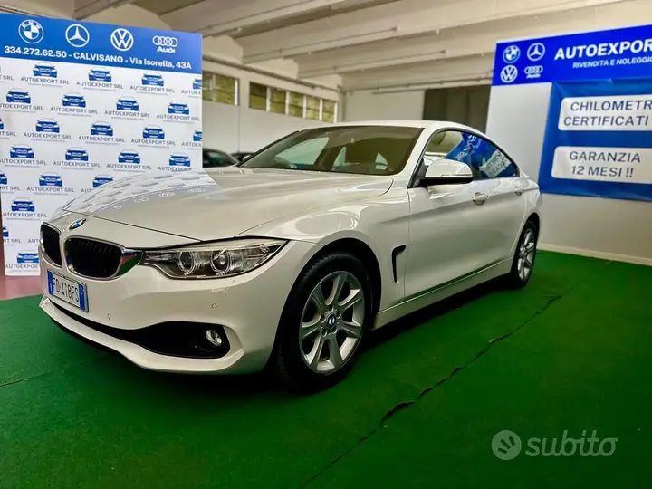 BMW 420D 2016 photo 3