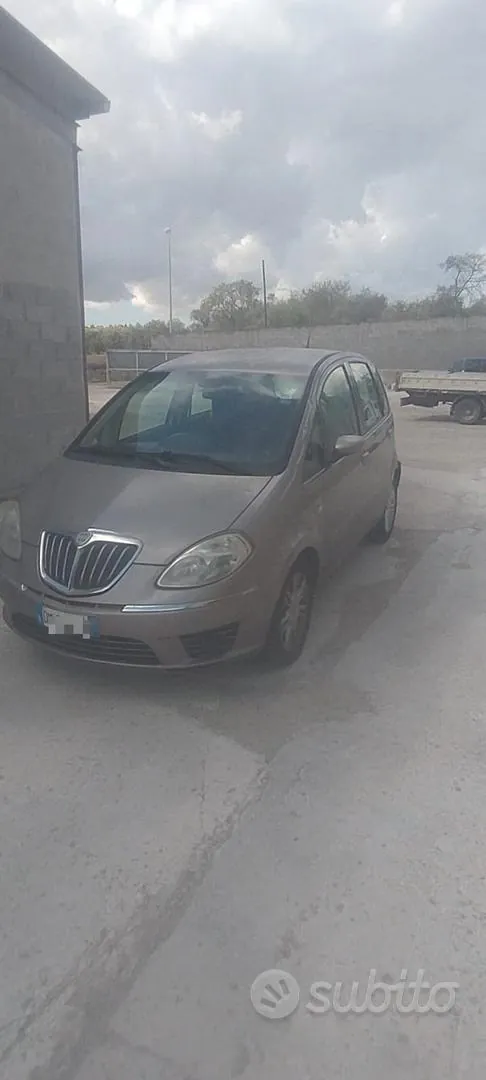 Lancia Musa